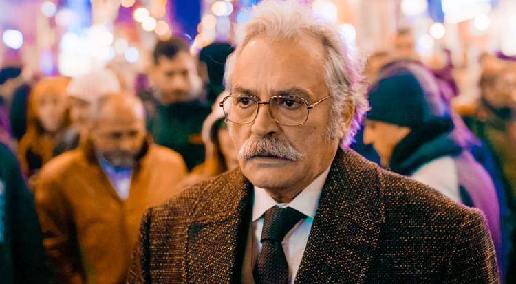 <p>Haluk Bilginer - Agah Beyoğlu</p>