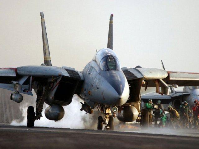 <p>F-14 Aircraft Carrier</p>
