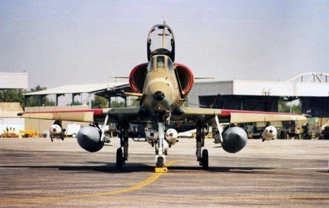 <p> Douglas A-4 Skyhawk</p>
