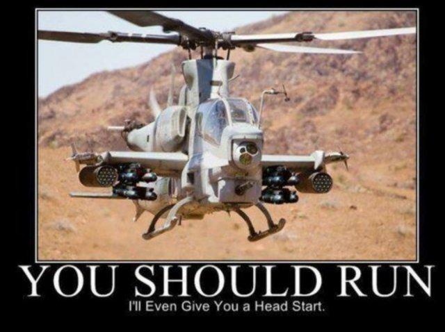 <p>Viper Helicopter(Bell AH-12)</p>
