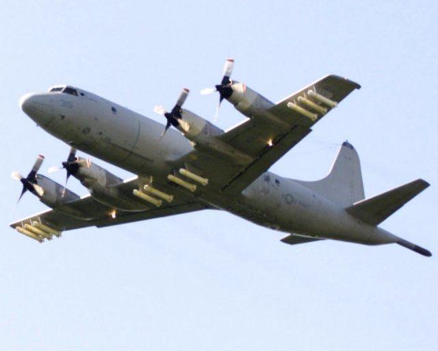 <p>P-3 Orion Greece</p>
