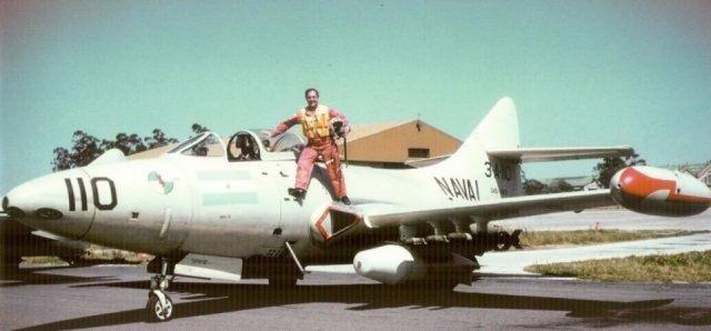<p>Grumman F-9f Nanther Argentina</p>

