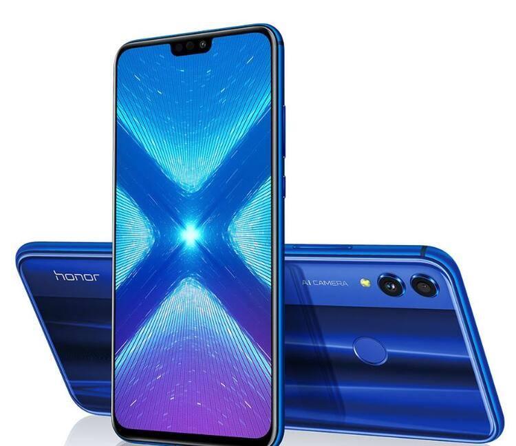 <p>Honor 8X</p>
