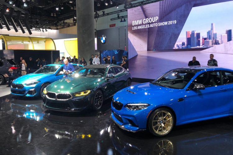 <p><strong>BMW</strong></p>
