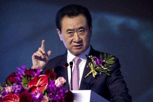 <p>26: Wang Jianlin - Çin</p>
<p> </p>
<p>Kişisel serveti: 30 milyar dolar</p>
<p> </p>
<p>Şirketi: Dalian Wanda Group</p>