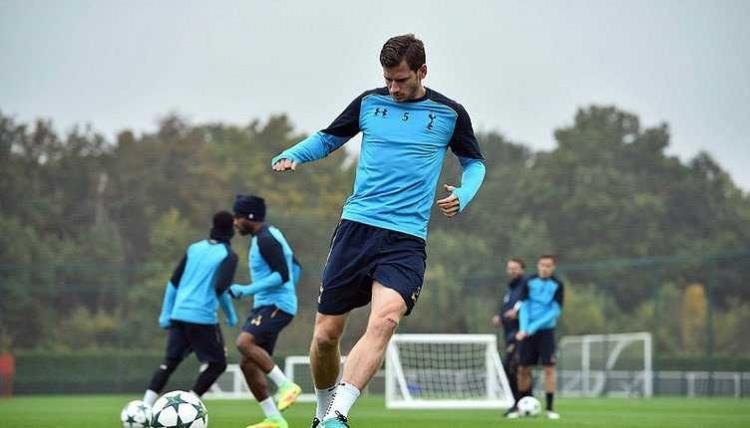 <p>Jan Vertonghen - Tottenham </p>
