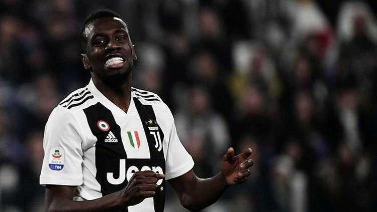 <p>Blaise Matuidi - Juventus </p>