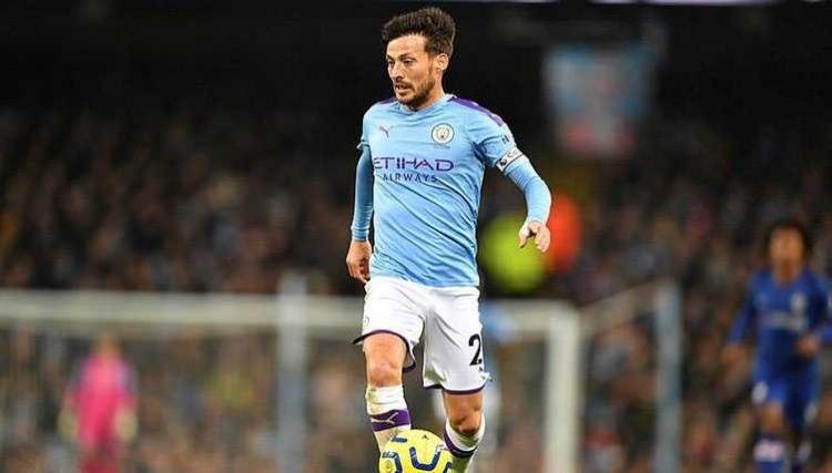 <p>David Silva - Manchester City</p>

<ul>
</ul>
