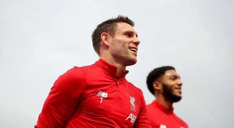 <p>James Milner - Liverpool</p>

<ul>
</ul>
