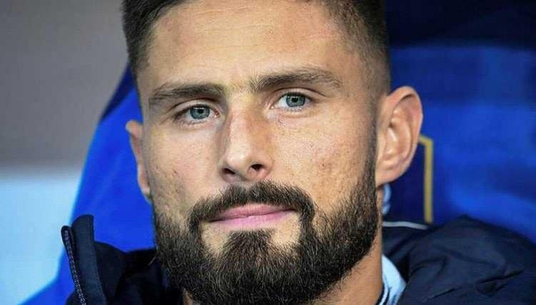 <p>Olivier Giroud - Chelsea</p>

<ul>
</ul>
