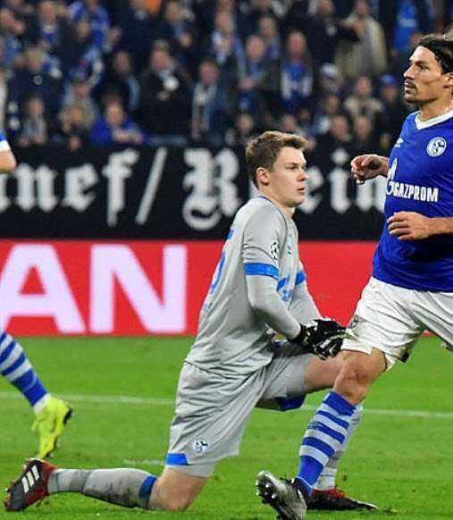 <p>Alexander Nübel - Schalke 04</p>

<ul>
</ul>
