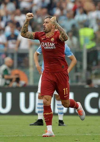 <p>Aleksandar Kolarov - Roma </p>
