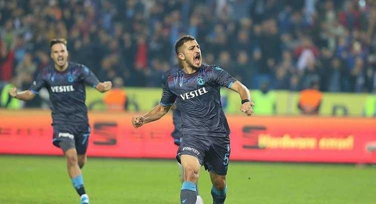 <p>Majid Hosseini - Trabzonspor </p>
