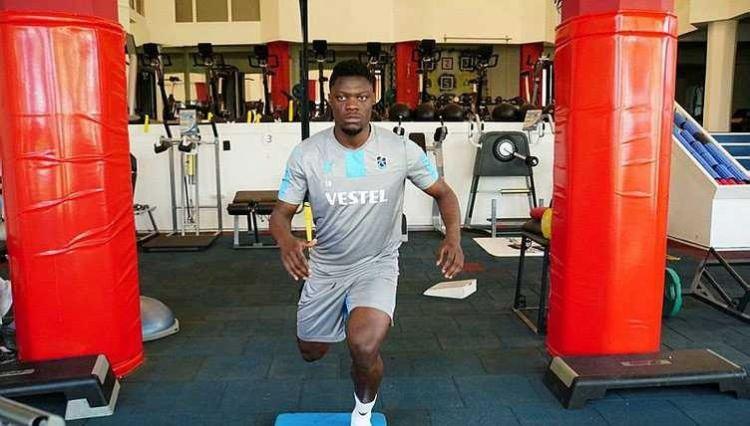 <p>Ogenyi Onazi - Trabzonspor </p>
