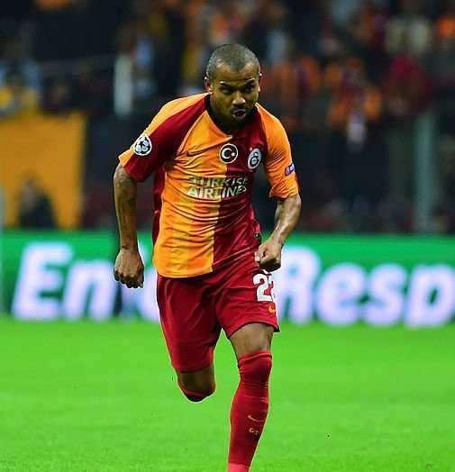 <p>Mariano - Galatasaray </p>

