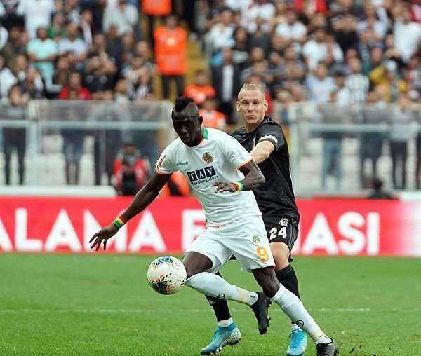 <p>Papiss Cisse - A.Alanyaspor </p>

