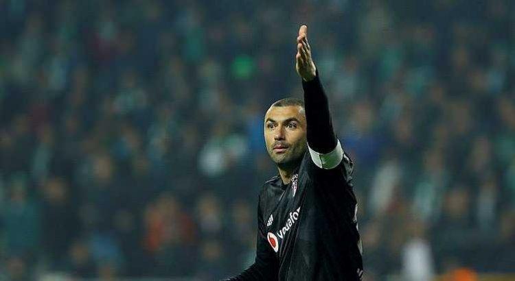<p>Burak Yılmaz - Beşiktaş </p>
