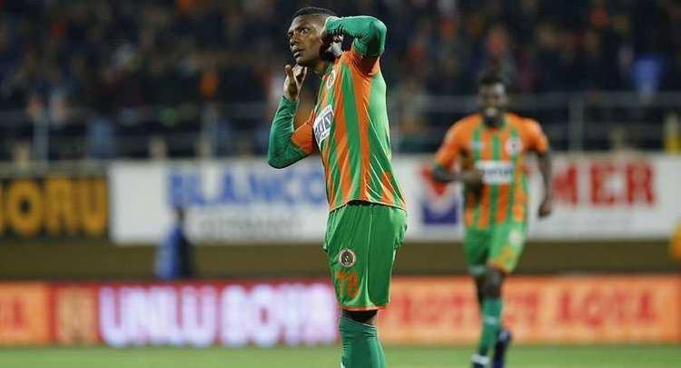 <p>Jr. Fernandes - A.Alanyaspor </p>
