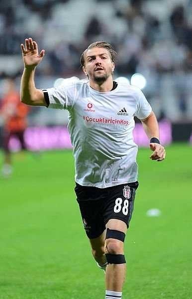 <p>Caner Erkin - Beşiktaş </p>