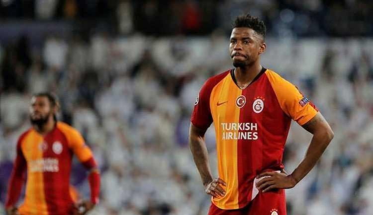 <p>Ryan Donk - Galatasaray </p>
