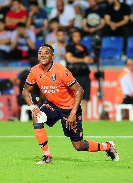 <p>Robinho - M.Başakşehir </p>