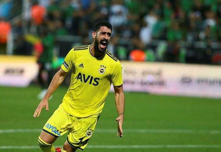 <p>Tolga Ciğerci - Fenerbahçe </p>
