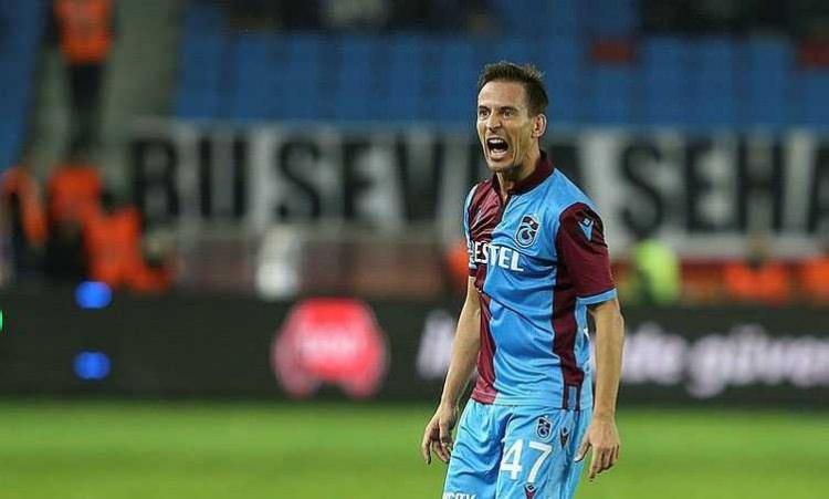 <p>Joao Pereira - Trabzonspor </p>