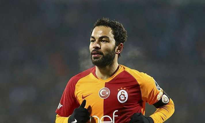 <p>Selçuk İnan - Galatasaray </p>

