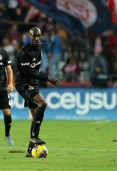 <p>Atiba - Beşiktaş </p>
