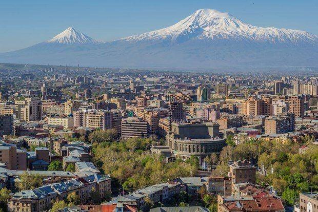 <p>Erivan (Ermenistan)</p>

<p> </p>
