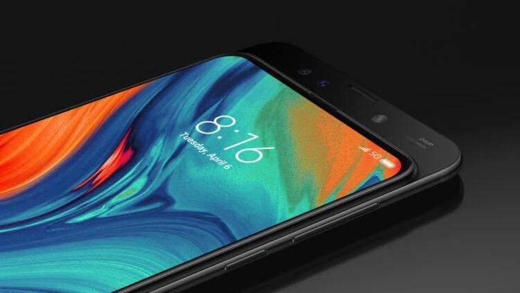 <p>Xiaomi Mi Mix 3 5G</p>
