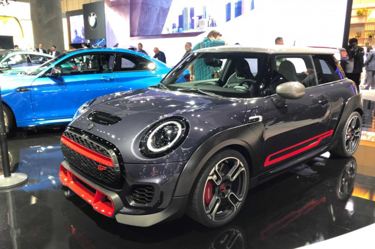 <p><strong>2020 Mini John Cooper Works GP</strong></p>