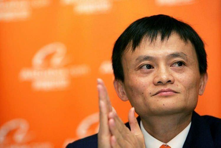 <p>20: Jack Ma - Çin</p>

<p> </p>
