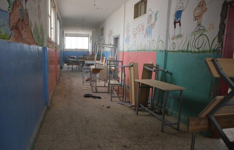 <p>Rakka iline bağlı Tel Abyad, 4,5 yıllık YPG/PKK zulmünün ardından 13 Ekim'de Türk Silahlı Kuvvetleri ve Suriye Milli Ordusu güçlerince kurtarılmıştı. </p>
<p> </p>