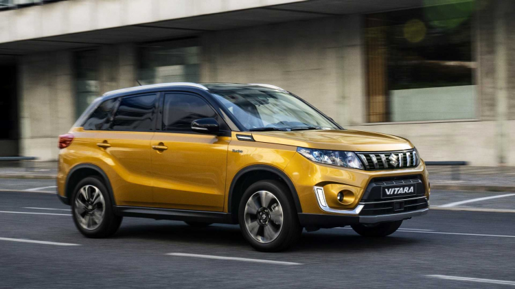 <p><strong>16. Suzuki Vitara </strong></p>

<p>Satış rakamı 1.240</p>
