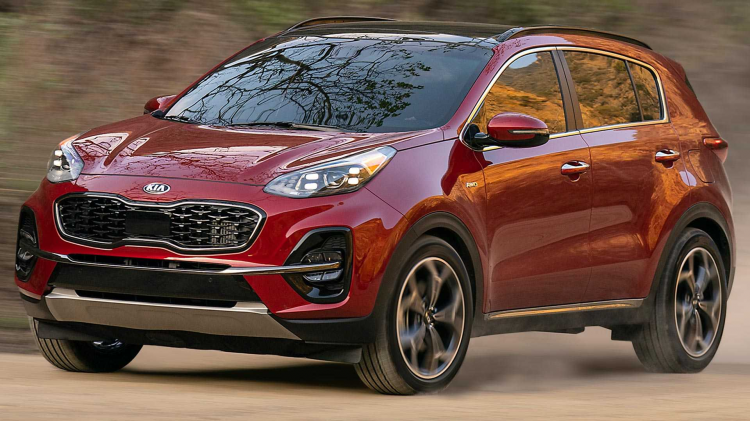 <p><strong>7. Kia Sportage </strong></p>

<p>2.766 adet satış rakamı ile Ford Kuga'yı takip etti.</p>
