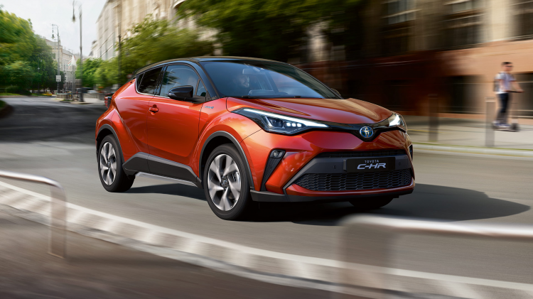 <p><strong>8. Toyota C-HR </strong></p>

<p>Satış rakamı 2.494 adet</p>
