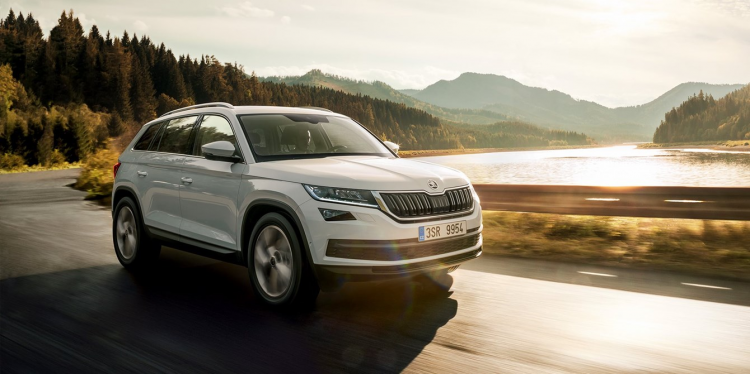 <p><strong>23. Skoda Kodiaq</strong></p>
<p>957 adet</p>