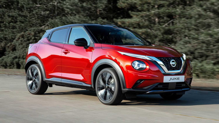 <p><strong> 24. Nissan Juke</strong></p>
<p>Nissan listede ikinci modeli Juke 932 adet sattı</p>