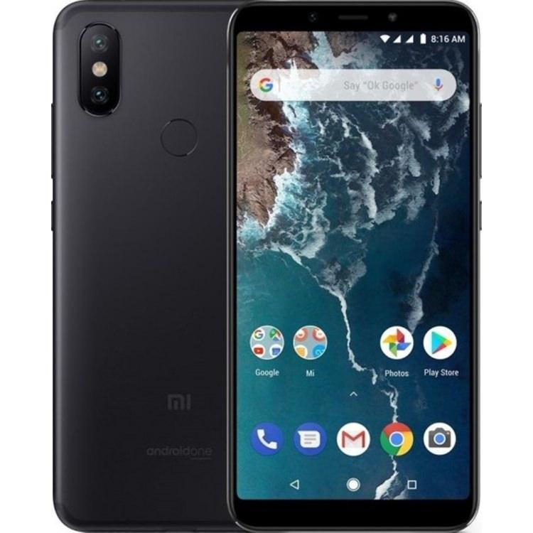 <p><strong>Xiaomi Mi A2</strong></p>

<p> </p>
