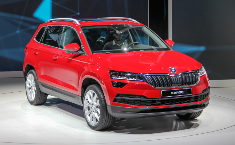 <p><strong> 15. Skoda Karoq </strong></p>

<p>Listede 15. sırada Skoda Karog 1.330 adetlik satış rakamıyla yer alıyor.</p>
