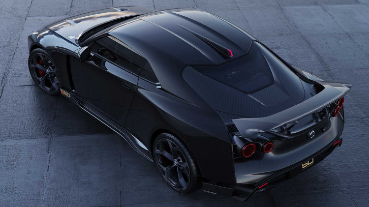 <p>Başta da belirttiğimiz gibi bu şanslı müşteriler, 2020'nin sonlarından itibaren GT-R50'lerine kavuşmaya başlayacaklar. 50 adet aracın hepsinin teslimatı ise 2021'in sonlarında bitecekmiş.</p>
<p> </p>