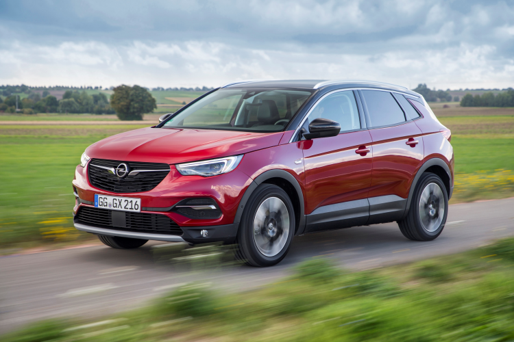 <p><strong>9. Opel Grandland X</strong></p>

<p>Satış rakamı ise 1.909 oldu.</p>
