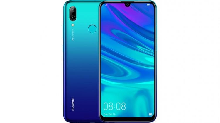 <p><strong>Huawei P Smart 2019</strong></p>

<p> </p>
