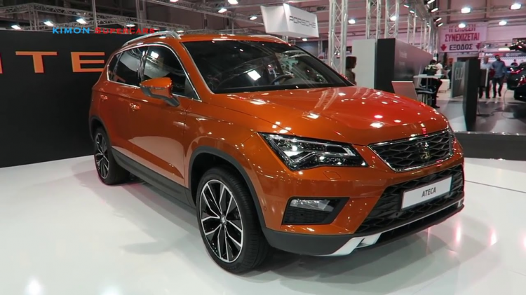 <p><strong>17. Seat Ateca </strong></p>

<p>1.156</p>
