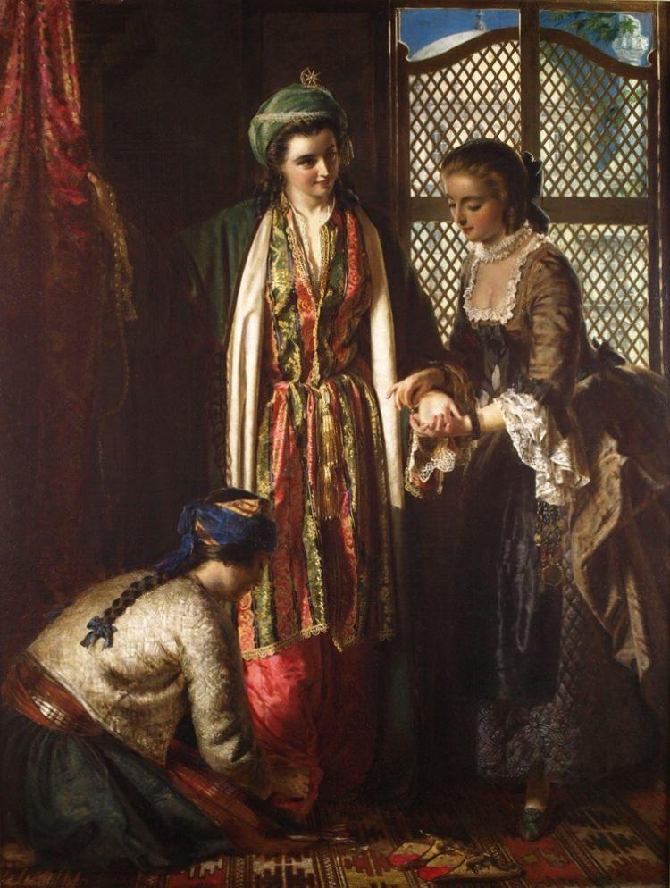 <p><strong>Lady Mary Wortley Montagu</strong></p>
<p>Türk kadınlarının en büyük süsü Türk oluşlarıdır. Onlar süslenmek için elmas veya zümrüt takınmıyorlar, belki üzerilerinde taşıdıkları o taşları süslemiş ve kıymetlendirmiş oluyorlar çünkü her Türk kadını canlı bir inci ve paha biçilmez bir pırlantadır.</p>
<p> </p>