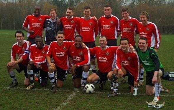 <p>Vestbjerg amatör bir takım hiç kimse futbolu bir meslek haline getirmiş… Yaş ortalaması da yüksek bu takımın. KKTC ile yaptıkları bir maçta KKTC 6-1 yenmişti.</p>

<p> </p>
