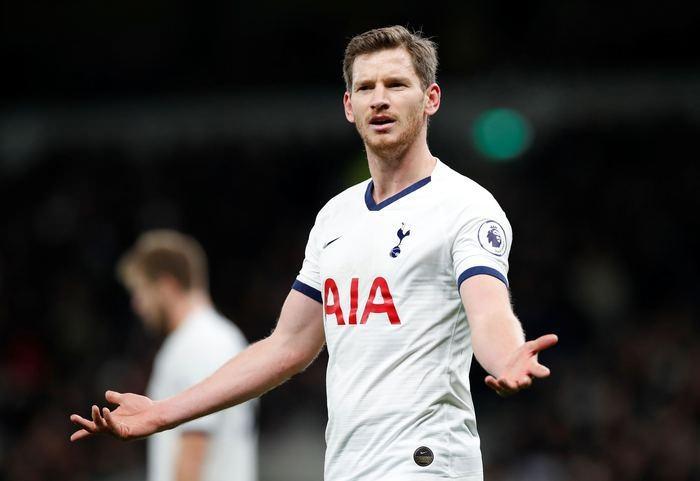 <p><strong>Jan Vertonghen</strong></p>

<p><strong>Tottenham</strong></p>

<p><strong>Değer: 22 milyon Euro</strong></p>
