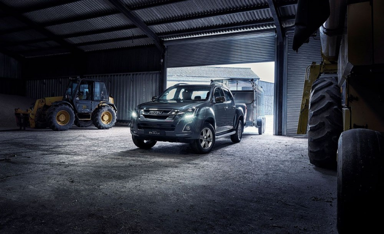 <p>ISUZU -792 adet satıldı</p>

<p> </p>
