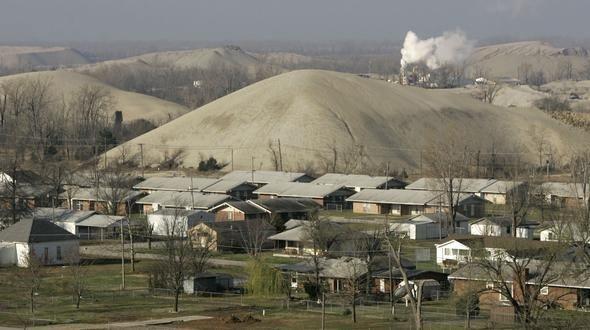 <p><strong>Picher / ABD</strong></p>
<p>Ghost Town yani hayalet şehir olarak anılmakta olan Picher, Amerika’nın Oklahoma eyaletine bağlı.</p>